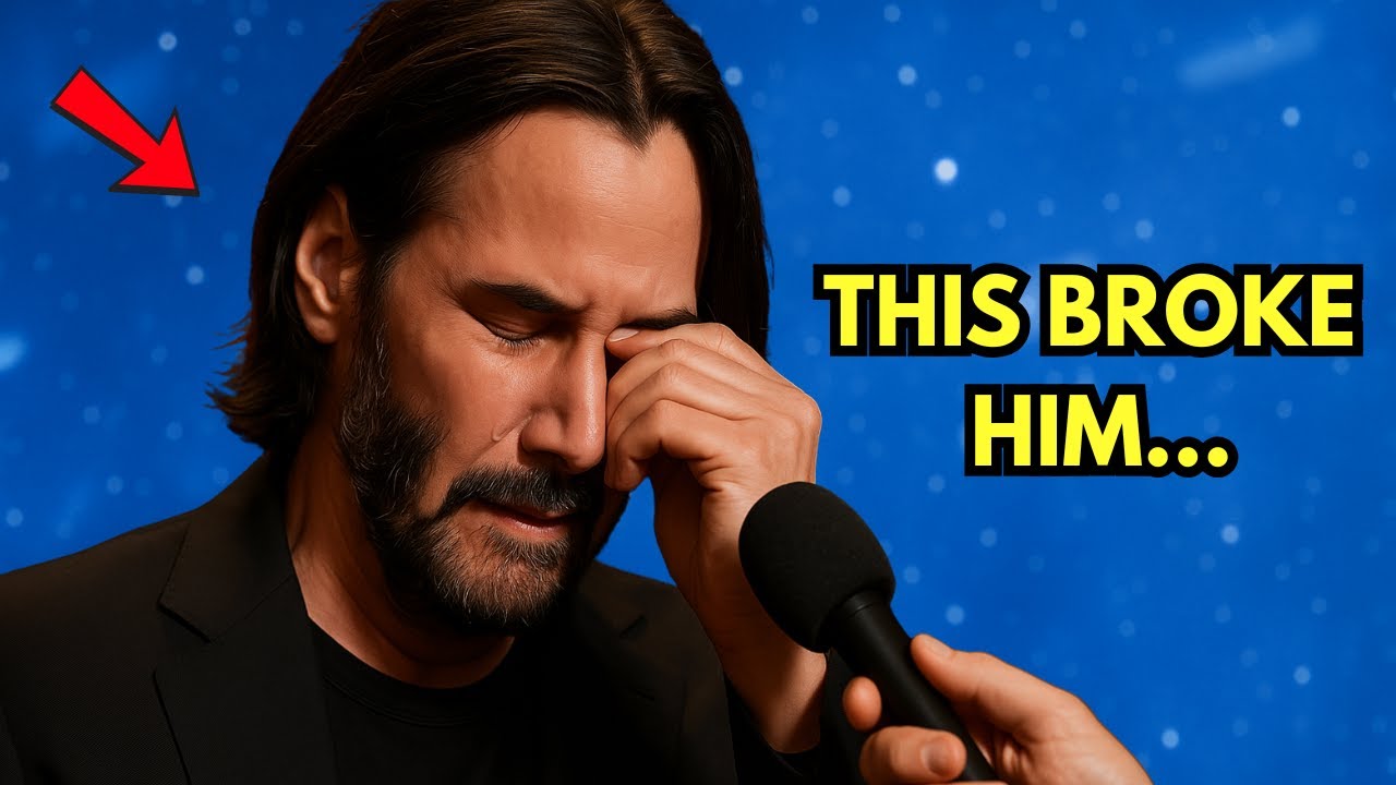 What Keanu Reeves JUST Said About His Childhood Will Leave You ...