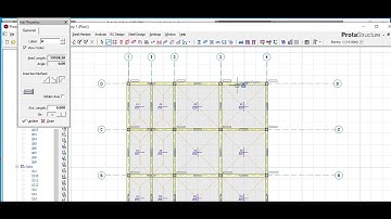protastructure tutorial: how to create curve beams in the building