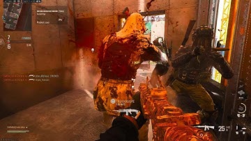 Modern Warfare 3 Das Haus Asmr NUKE-MGB (SilentGameplay)