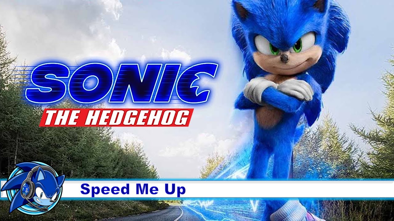 Filme de Sonic the Hedgehog ganha clipe musical com Wiz Khalifa