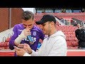 BUTLAND REACCIONA A SU PARODIA Y ME REGALA ALGO MUY ESPECIAL