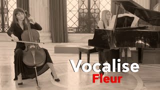Fleur - Vocalise Official Music Video