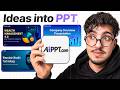 I Tested AiPPT to See If It Can Replace Presentations… Here’s What Happened