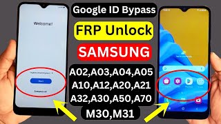 Without PC All Samsung FRP Bypas 2024 New Trick | Remove Frp Lock Android 12 | Google Account Bypass