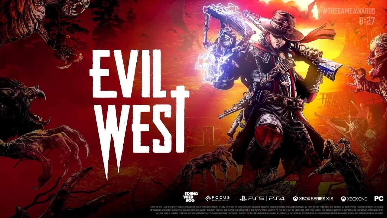 Siguiendo la Pista - Evil West 