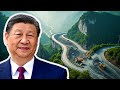 Китайцы поразили ВЕСЬ МИР! / МЕГАДОРОГИ на высоте ЭВЕРЕСТА