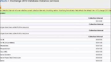 Monitoring Microsoft Applications on EMC Hybrid Cloud 2.5 with VMware