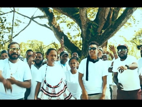 TUMBUNA MAHN Heniembah Vibes feat Ragga Snake  Sinklaine 2019 Music Video