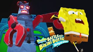 ГУБКА БОБ В МУЗЕЕ / SpongeBob SquarePants: Battle for Bikini Bottom