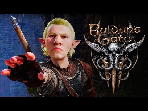 Baldur's Gate 3 – FULL Gameplay World Premiere Presentation (with Q&A) | PAX East 2020