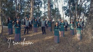 Video thumbnail of "Aizawl Area Baptist Choir (2022 - 2025) - I rin chuan (Official Music Video)"