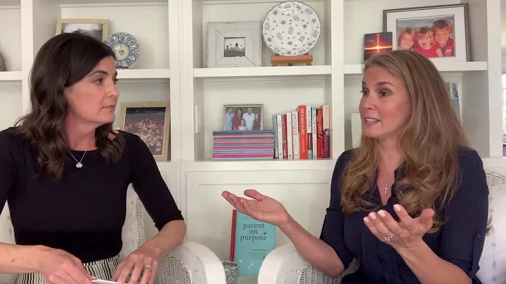 Amy Carney Discusses Screen Time with Susie Garlick