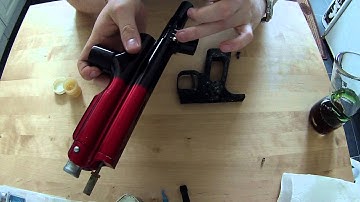 WGP Trilogy Autococker Rebuild