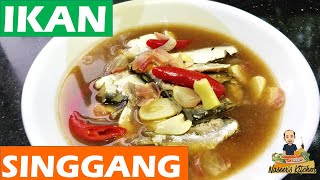 Resepi Ikan Masak Pindang Johor Resep Masakan Khas