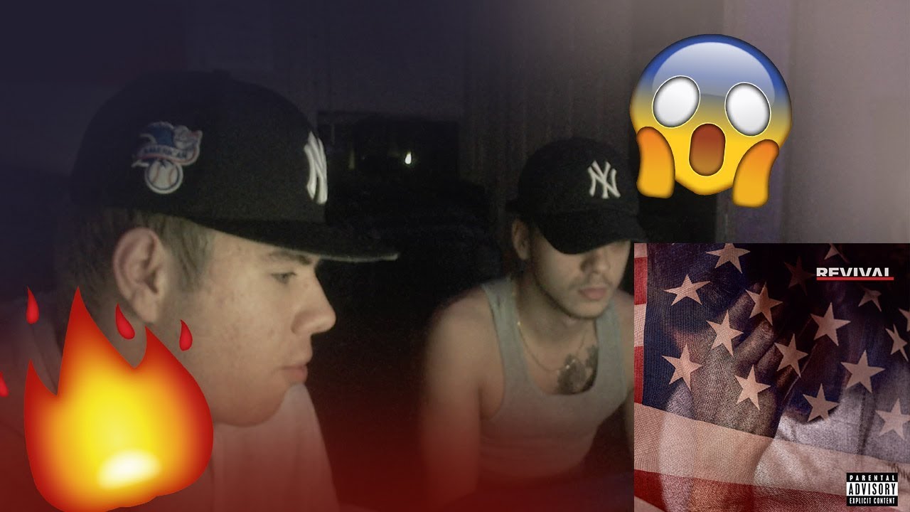 EMINEM - UNTOUCHABLE NEW SONG!! (REACTION)