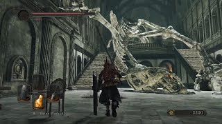 Aldias Keep Walkthrough & Dragon Aerie Location | Dark Souls 2