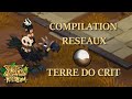 Compilation sram terre reseaux nebuleux  mode do crit pour le finish 