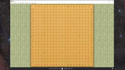 Go Software: How to use KataGo with Sabaki