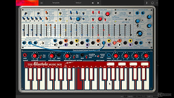 Arturia V 103 : The Buchla Easel V Explored - 3. Synthesis Architecture
