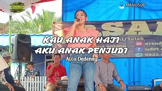 Download Lagu Kau Anak Haji Aku Anak Penjudi (Cover) Atta Dedensy MP3
