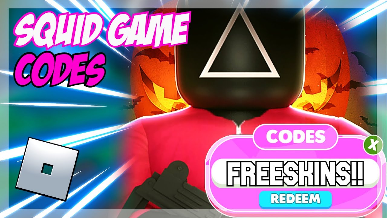 2022) ALL *NEW* SECRET OP CODES In Roblox Squid Game! 