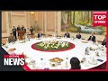 Leaders of North Korea, China Mark 60th Anniversary Of Mutual Defense Treaty By Vowing To Strengthen Ties