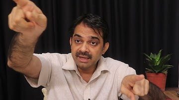 Thinking too much how to stop || Ashish Shukla from Deep Knowledge.