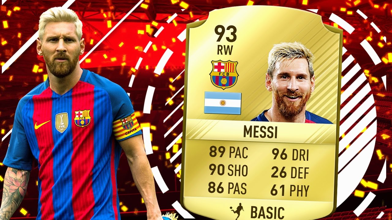 FIFA 17 - TRADING TO MESSI EP8 - NEW AMAZING METHOD !!!
