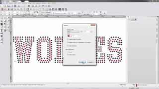 Rhinestone Fonts: Combo Fonts