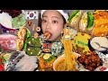 【モッパンVlog】なんでこんな美味しいパン今頃食べたの😭💖韓国で一番好きなバンガンでラーメンも最強🔥