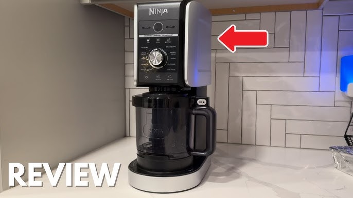 Ninja Creami Deluxe Review: Is It Worth the Hype? - A Food Lover's Kitchen