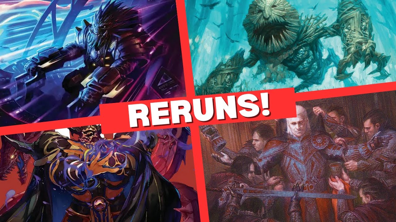 Second Times the Charm? | EP. 14 | Tannuk vs Golbez vs Rendmaw vs Edgar thumbnail