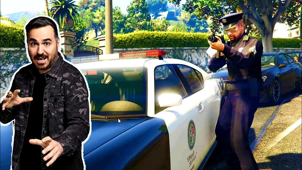 New Impractical Jokers Guy Calls Police Pranks Gone Wrong Fail