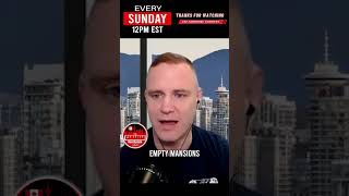 Empty Mansions The Canadian Real Estate Show