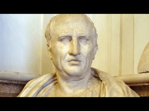 Law and Justice - Cicero and Roman Republicanism - 12.2 Cicero and Greek Philosophy