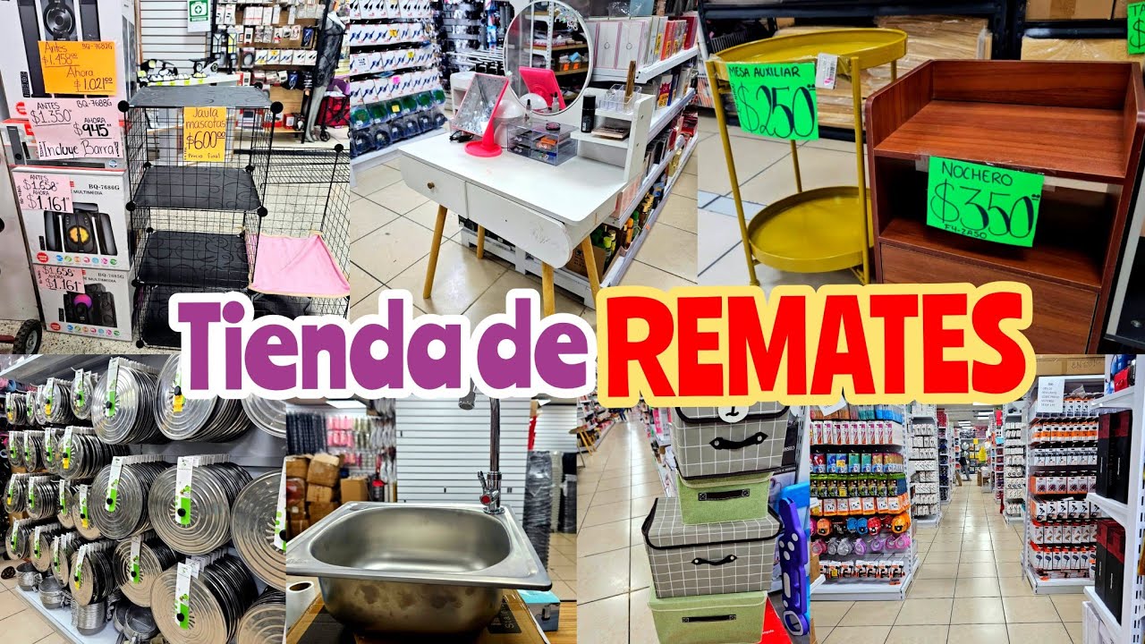 Productos para tu HOGAR que NECESITAS! 🏡 Muebles,  Cocina, Electronica, Papeleria.. .