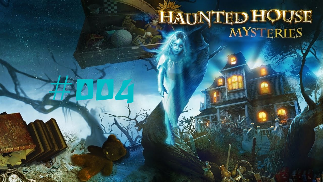 Haunted House Mysteries (FullHD) 004 "HELP ME" YouTube