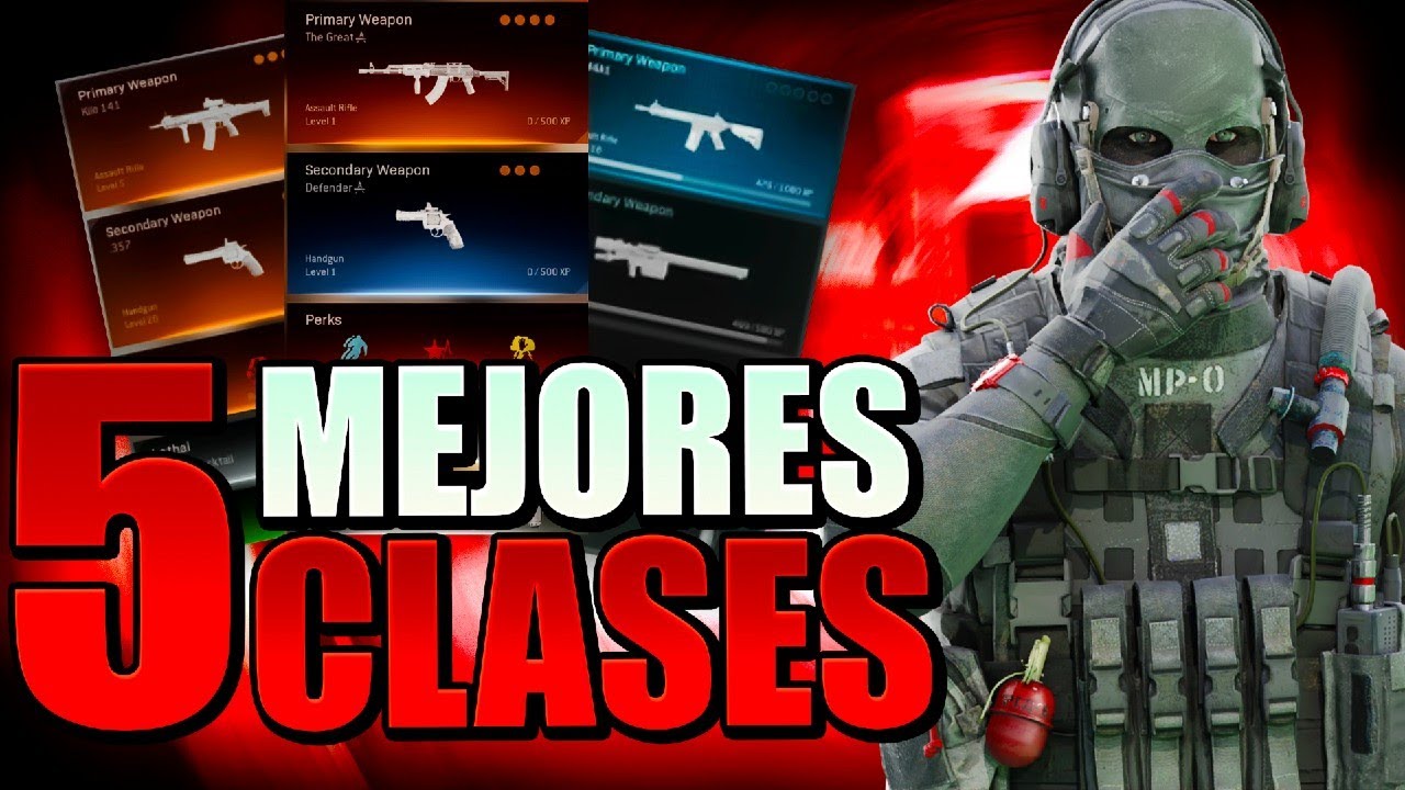 Las 5 MEJORES ARMAS de la TEMPORADA 2 de WARZONE COLD WAR💥| TOP MEJORES ...
