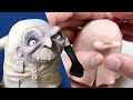 Making a MINION / Sidekick for the MAD SCIENTIST - Polymer Clay Timelapse Tutorial