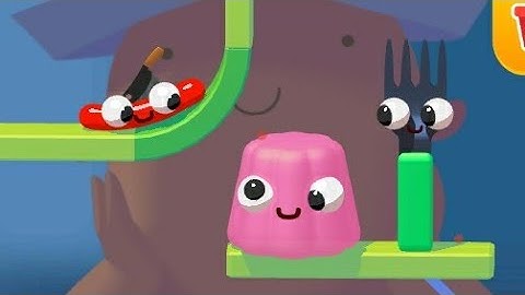 Fork N Sausage Part 4 Android/ios Gameplay