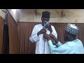 RADDIN ASH SHEIKH DR IDRIS ABDULAZIZ BAUCHI GA SHEIKH MANSUR SOKOTO AKAN KUSKURANTAR DA ALBANIY 