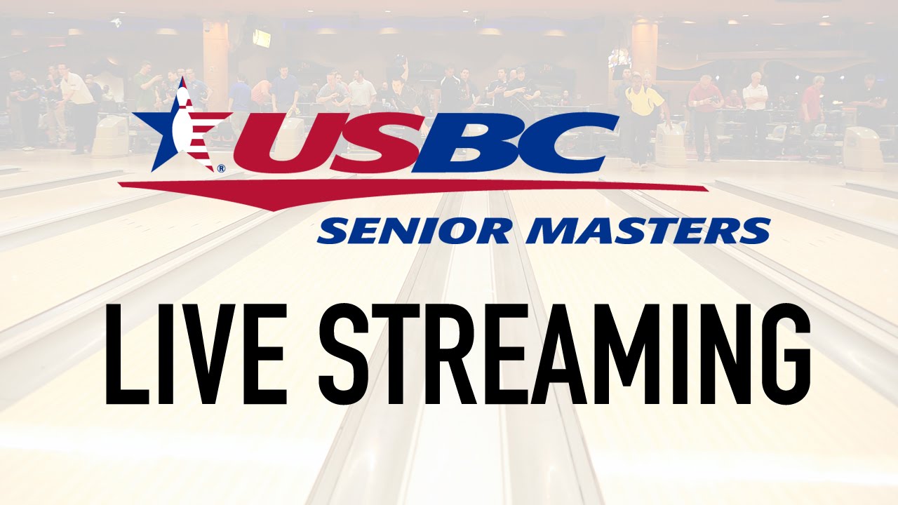 2015 USBC Senior Masters - Match Play Rounds 1-3