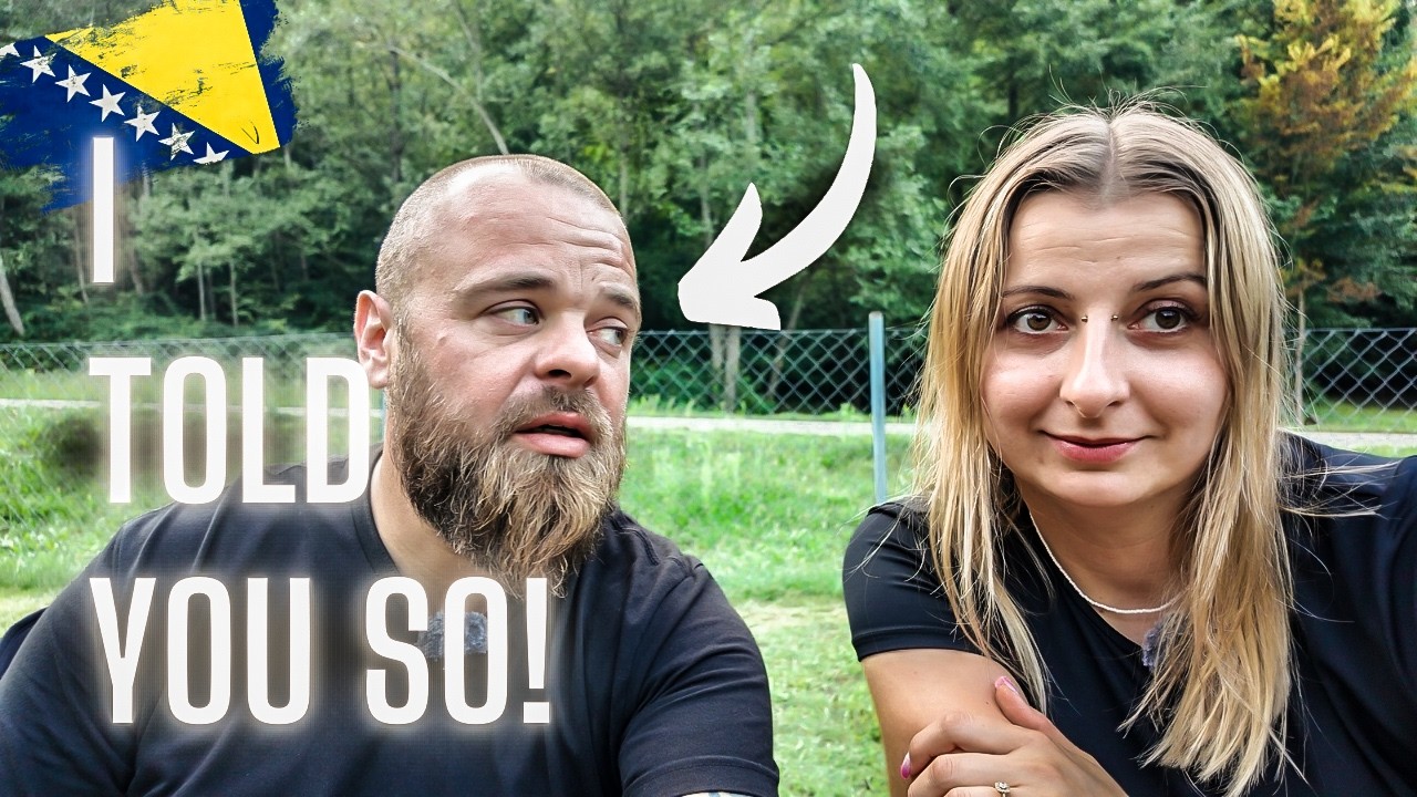 We NEVER Imagined we would be here! What a Pickle!