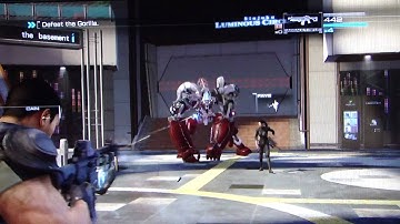 Binary Domain Campaign Playthrough Part 21