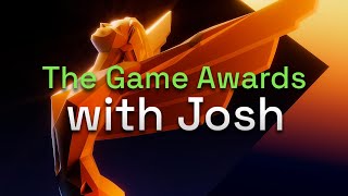 THE GAME AWARDS 2023 Official CoStream with Josh