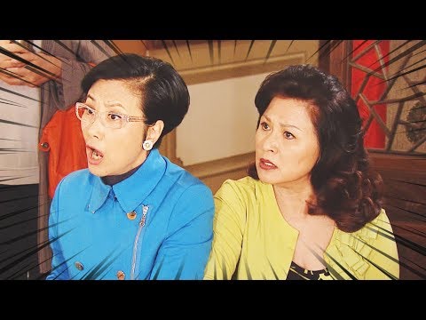 巴不得媽媽爆笑重溫 | 完美示範 如何同時討好阿媽與外母