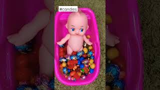  Baby Cute Candies Asmr Satisfying 