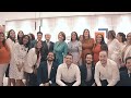 Acto inaugural de las nuevas oficinas de la ABA