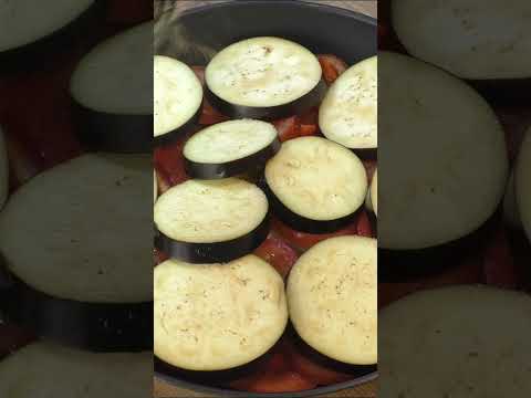 Тушёное мясо с овощами. Простой и вкусный обед #shorts