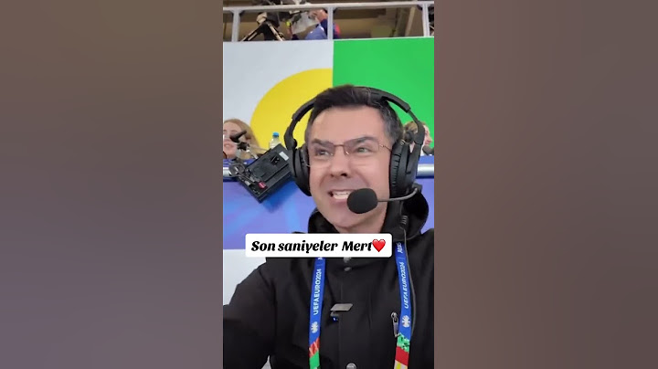 Mert Mükemmel Kurtardı Spiker Çıldırdı?